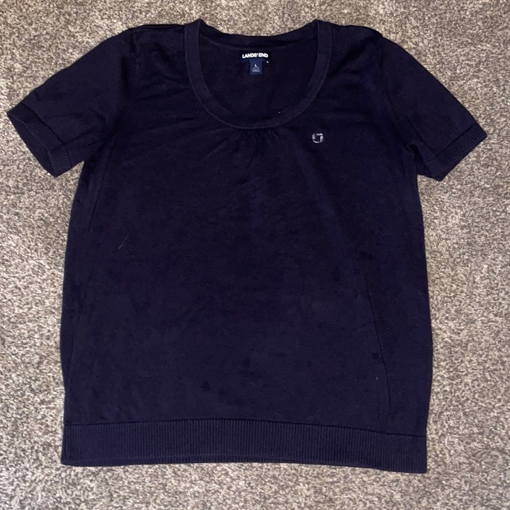 Chase Bank Lands End Uniform